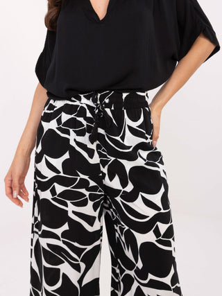 Spodnie-D73771M62237F-czarny