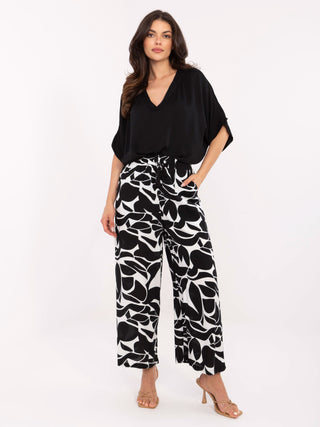 Spodnie-D73771M62237F-czarny