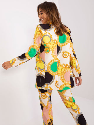 Marynarka-DHJ-MA-15621B.02-czarno-beżowy