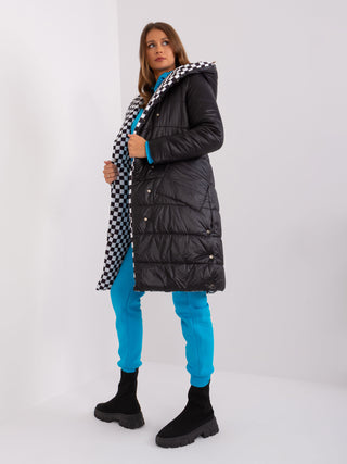 Kurtka-NM-KR-2809.96-czarno-biały