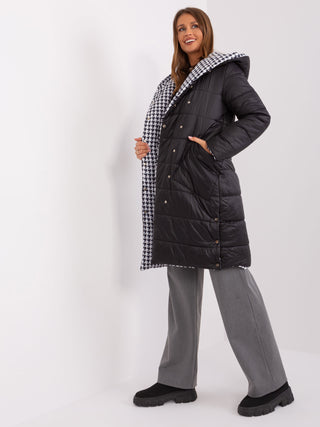 Kurtka-NM-KR-2810.27-czarno-biały