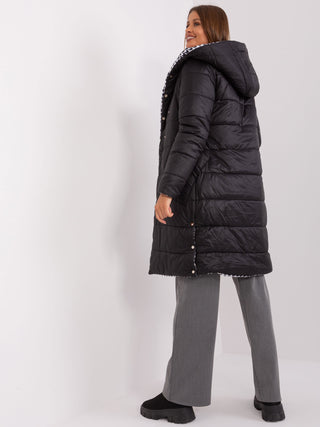 Kurtka-NM-KR-2810.27-czarno-biały