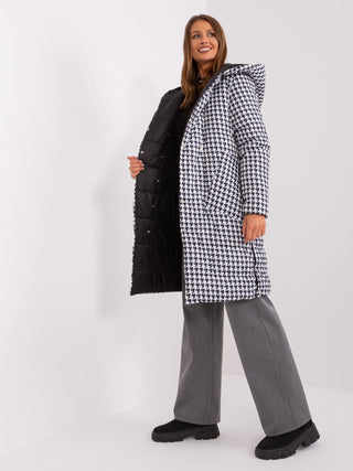 Kurtka-NM-KR-2810.27-czarno-biały