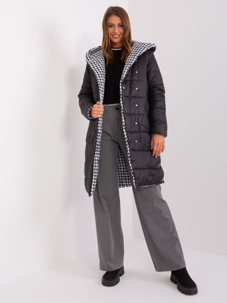 Kurtka-NM-KR-2810.27-czarno-biały