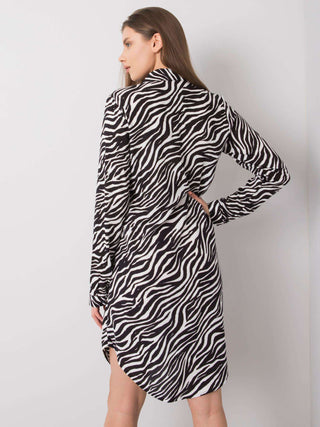 Sukienka-TO-SK-1103-7.16P-czarno-biały