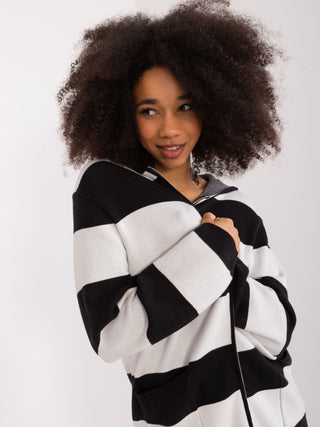 Sweter-PM-SW-B426.38X-czarno-biały