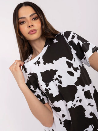 T-shirt-MI-TS-M63131.97-czarno-biały