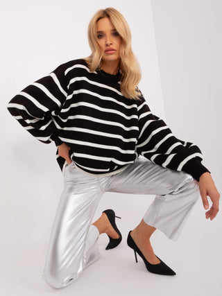 Sweter-TO-SW-002.13-czarno-biały