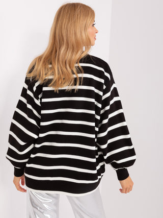 Sweter-TO-SW-002.13-czarno-biały