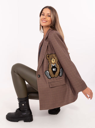 Marynarka-DHJ-MA-20151.22P-czarny