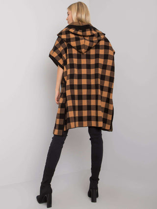 Kardigan-FE-SW-3321.60P-camelowy