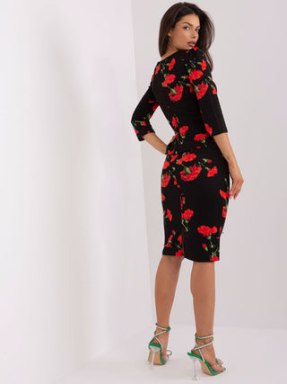 Komplet-LK-KMPL-505558.12P-czarno-czerwony