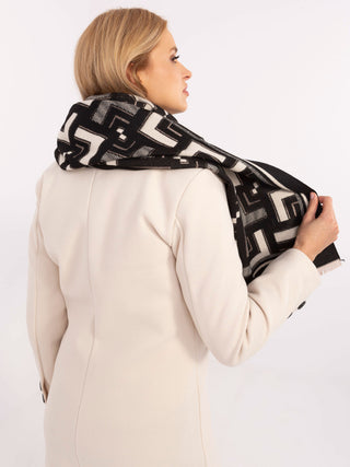 Szalik-AT-SZ-23158.32-czarno-biały