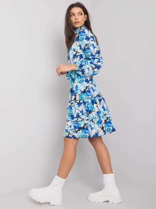 Sukienka-RO-SK-E02.21-czarno-niebieski