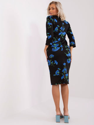 Komplet-LK-KMPL-505558.12P-czarno-niebieski