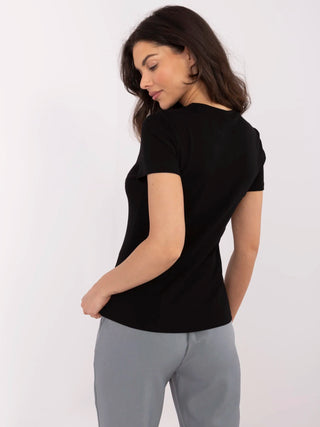 T-shirt-NM-TS-JX-09328.65P-czarno-niebieski