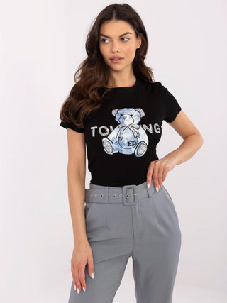 T-shirt-NM-TS-JX-09328.65P-czarno-niebieski