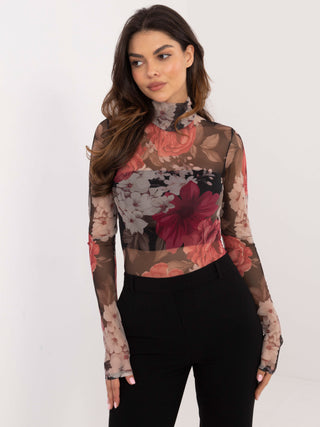 Bluzka-DHJ-BZ-18275.20-czarno-różowy