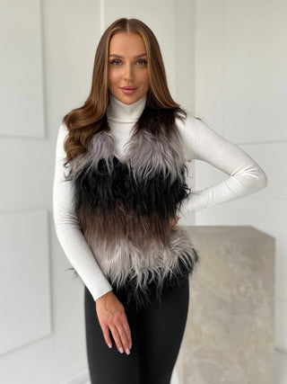 Kamizelka-YP-KZ-DT-067.23P-szaro-czarny