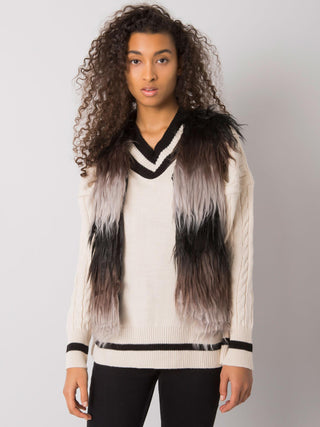 Kamizelka-YP-KZ-DT-067.23P-szaro-czarny