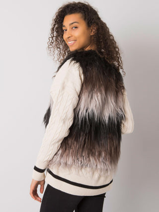 Kamizelka-YP-KZ-DT-067.23P-szaro-czarny