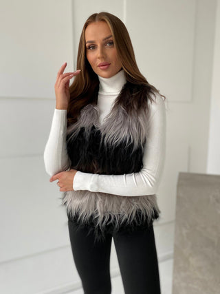 Kamizelka-YP-KZ-DT-067.23P-szaro-czarny