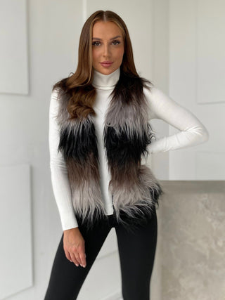 Kamizelka-YP-KZ-DT-067.23P-szaro-czarny