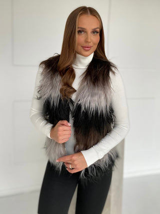 Kamizelka-YP-KZ-DT-067.23P-szaro-czarny