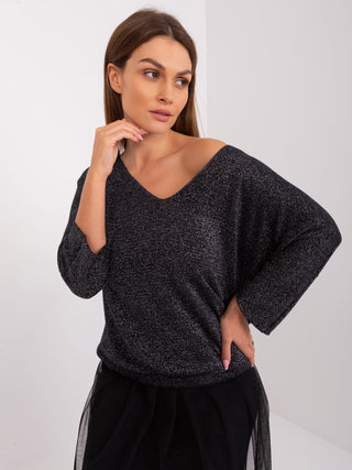 Sweter-GL-SW-DY9517.29-czarny