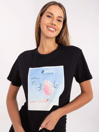 T-shirt-PM-TS-SS21CA59.01P-czarny