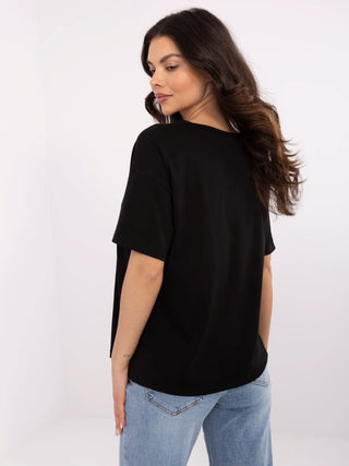 T-shirt-MI-TS-M3221.40P-czarny