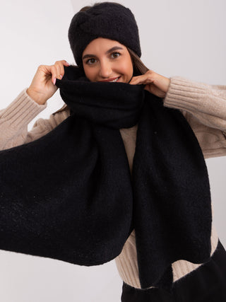 Szalik-D90012Y72028D-czarny