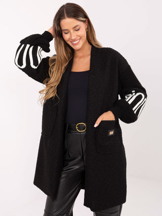 Kardigan-IT-SW-80678.84-czarny