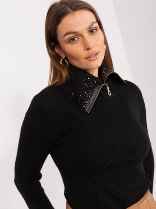 Sweter-PM-SW-R3634.99-czarny