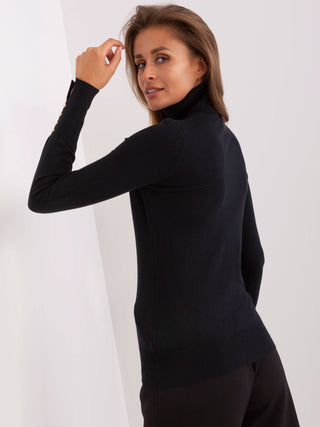 Sweter-DHJ-SW-F3608-A.26X-czarny