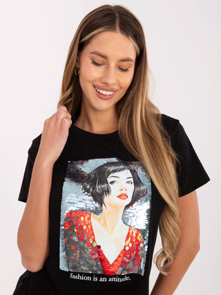 T-shirt-PM-TS-SS21TX04.31-czarny