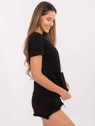 T-shirt-PM-TS-SS21TX04.31-czarny