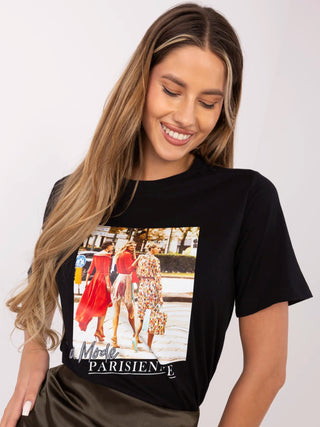 T-shirt-PM-TS-SS21CA30.66-czarny