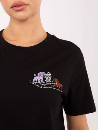 T-shirt-D12022M02844A-czarny