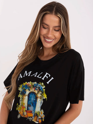 T-shirt-MI-TS-M3221G.75-czarny