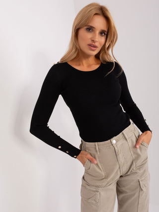 Sweter-PM-SW-J-3225.93-czarny