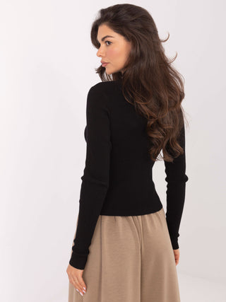 Sweter-D93050Z90814A-czarny