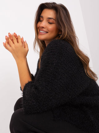 Kardigan-DHJ-SW-2527.02P-czarny