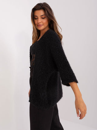 Kardigan-DHJ-SW-2527.02P-czarny