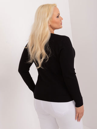 Sweter-PM-SW-B138.39X-czarny