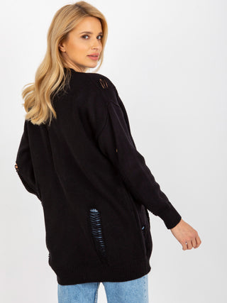 Kardigan-LC-SW-8042.10X-czarny