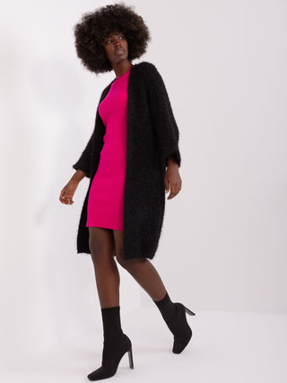 Kardigan-DHJ-SW-6611.12P-czarny