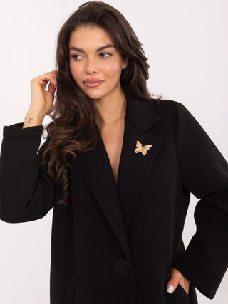 Płaszcz-IT-PL-FL8153.60-czarny