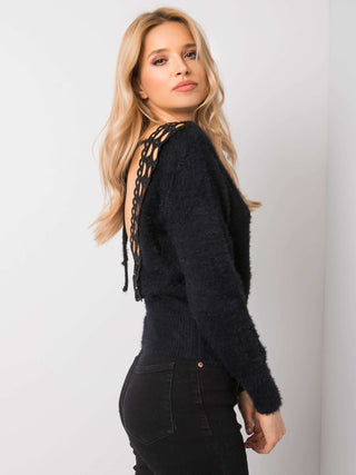 Sweter-HM-SW-G172.14-czarny