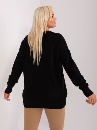 Sweter-PM-SW-PM-3762.03P-czarny